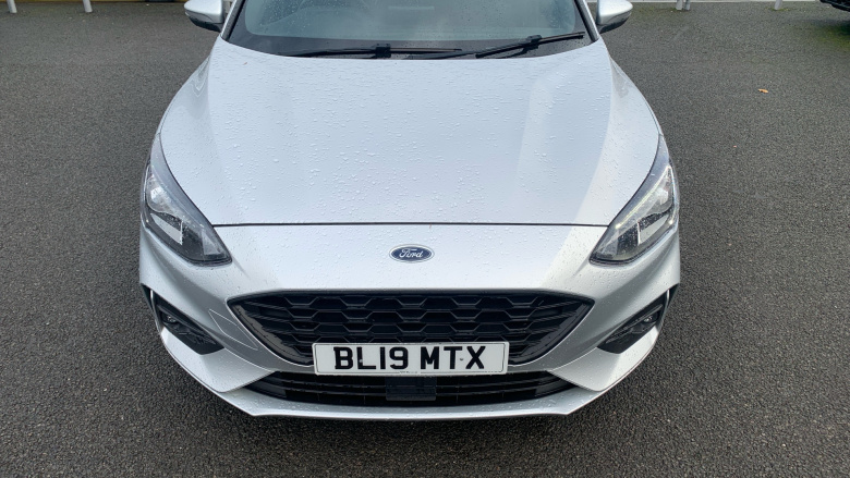 Ford Focus 1.0 EcoBoost 125 ST-Line 5dr Petrol Hatchback